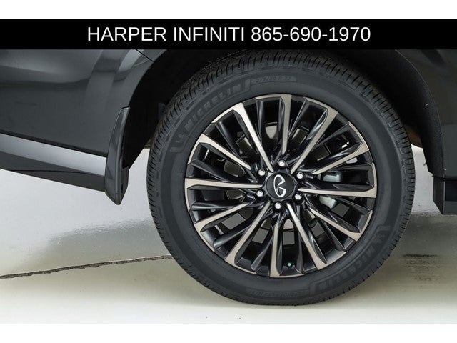 2025 INFINITI QX80 AUTOGRAPH