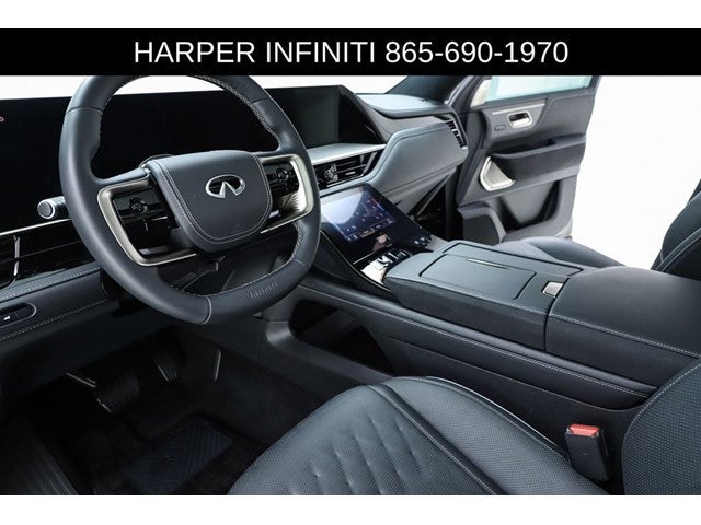 2025 INFINITI QX80 AUTOGRAPH