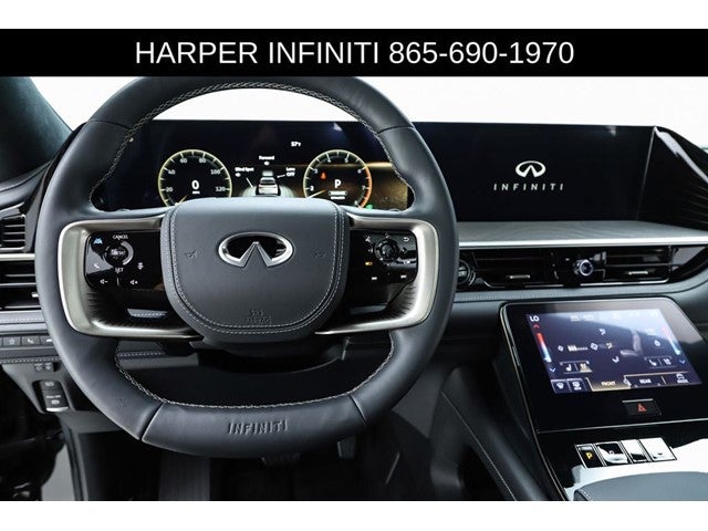 2025 INFINITI QX80 AUTOGRAPH