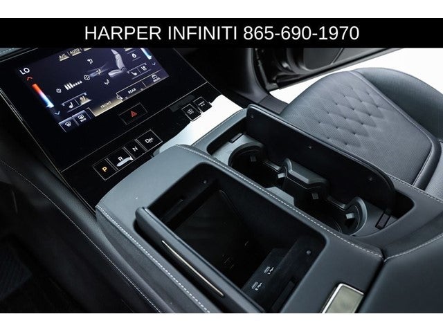 2025 INFINITI QX80 AUTOGRAPH