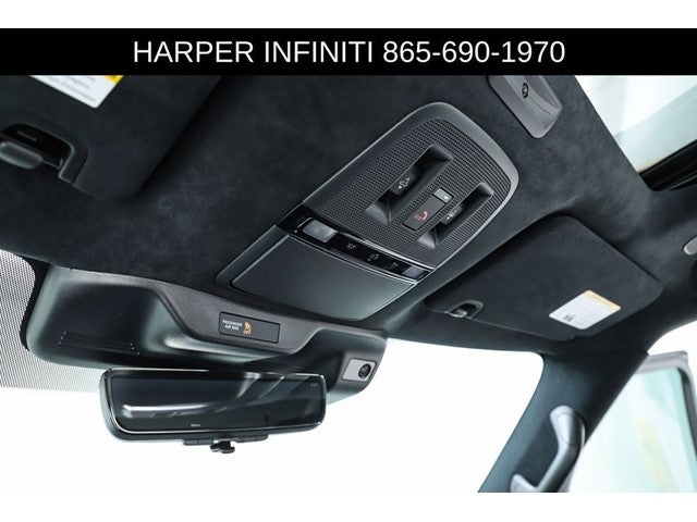 2025 INFINITI QX80 AUTOGRAPH