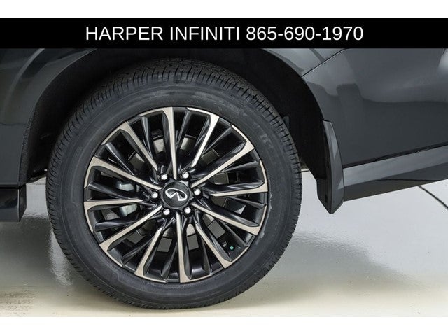 2025 INFINITI QX80 AUTOGRAPH