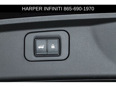 2025 INFINITI QX80 AUTOGRAPH