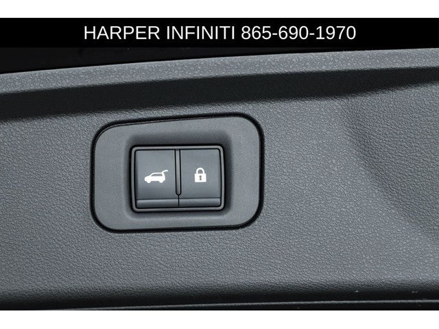 2025 INFINITI QX80 AUTOGRAPH