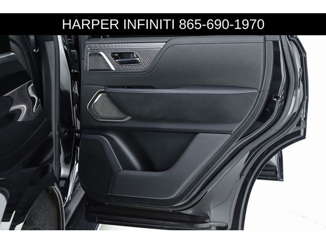 2025 INFINITI QX80 AUTOGRAPH