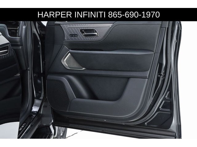 2025 INFINITI QX80 AUTOGRAPH