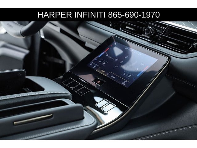 2025 INFINITI QX80 AUTOGRAPH