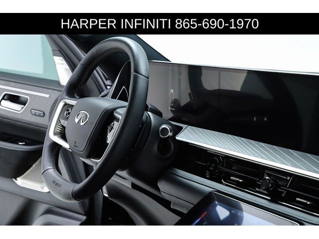 2025 INFINITI QX80 AUTOGRAPH