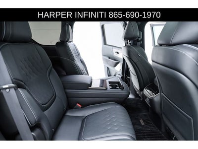 2025 INFINITI QX80 AUTOGRAPH