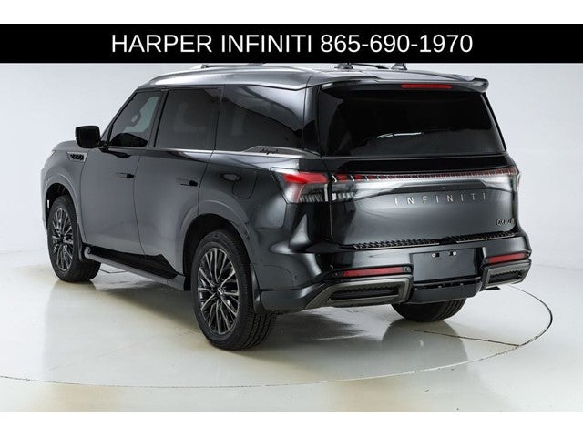 2025 INFINITI QX80 AUTOGRAPH