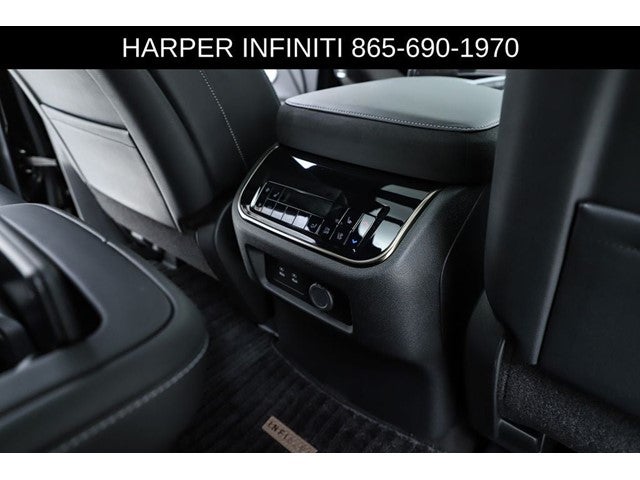 2025 INFINITI QX80 AUTOGRAPH