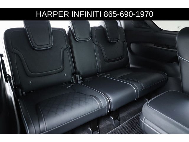 2025 INFINITI QX80 AUTOGRAPH