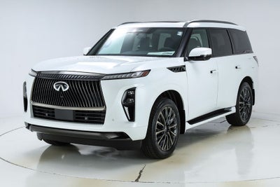 2026 INFINITI QX80 AUTOGRAPH
