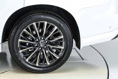 2026 INFINITI QX80 AUTOGRAPH