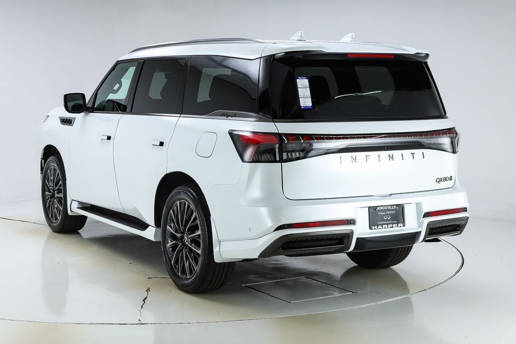 2026 INFINITI QX80 AUTOGRAPH