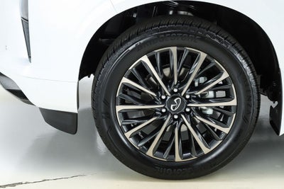 2026 INFINITI QX80 AUTOGRAPH