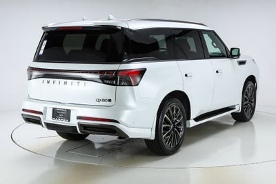 2026 INFINITI QX80 AUTOGRAPH