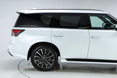 2026 INFINITI QX80 AUTOGRAPH