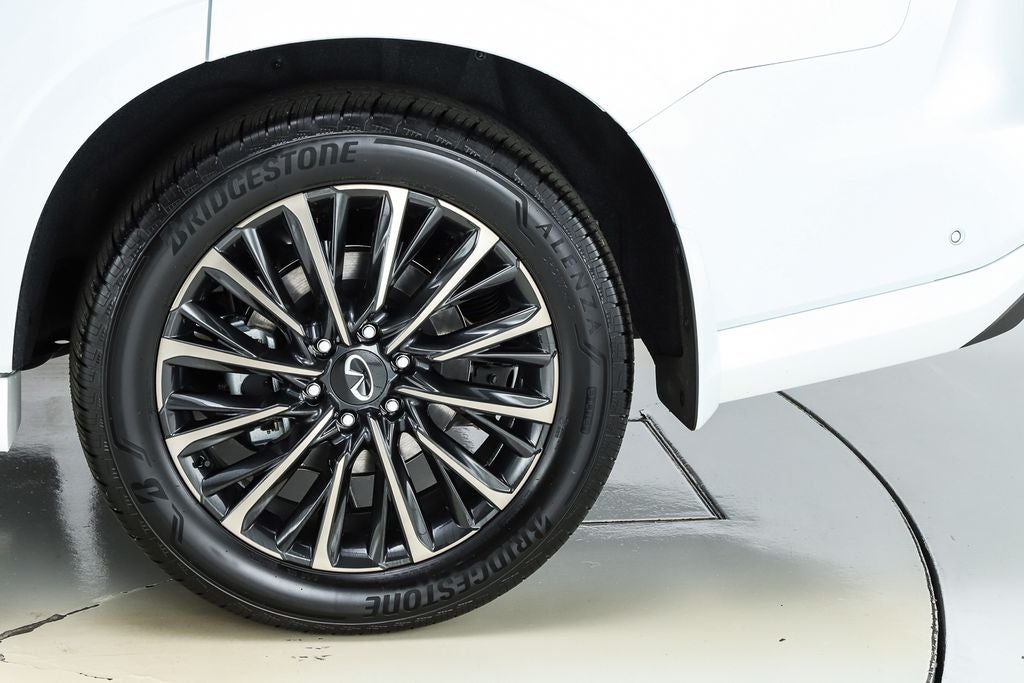 2026 INFINITI QX80 AUTOGRAPH