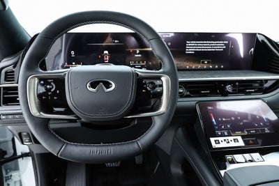 2026 INFINITI QX80 AUTOGRAPH