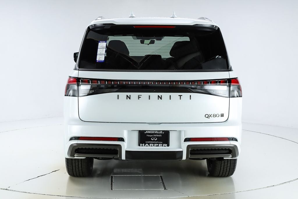 2026 INFINITI QX80 AUTOGRAPH