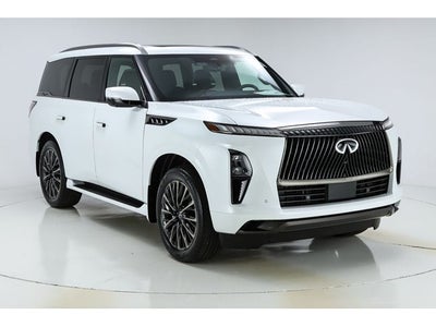 2026 INFINITI QX80 AUTOGRAPH