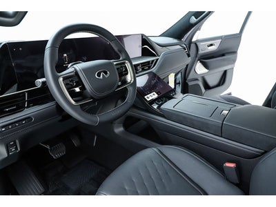 2026 INFINITI QX80 AUTOGRAPH