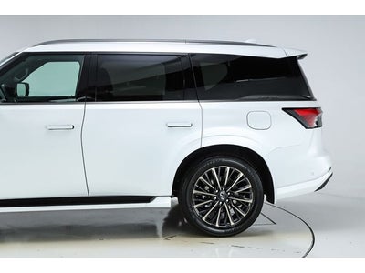 2026 INFINITI QX80 AUTOGRAPH