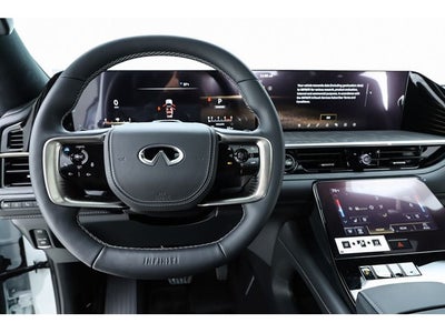 2026 INFINITI QX80 AUTOGRAPH