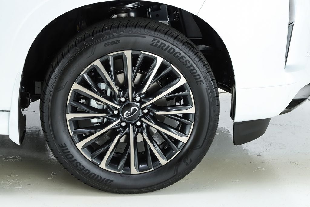 2026 INFINITI QX80 AUTOGRAPH