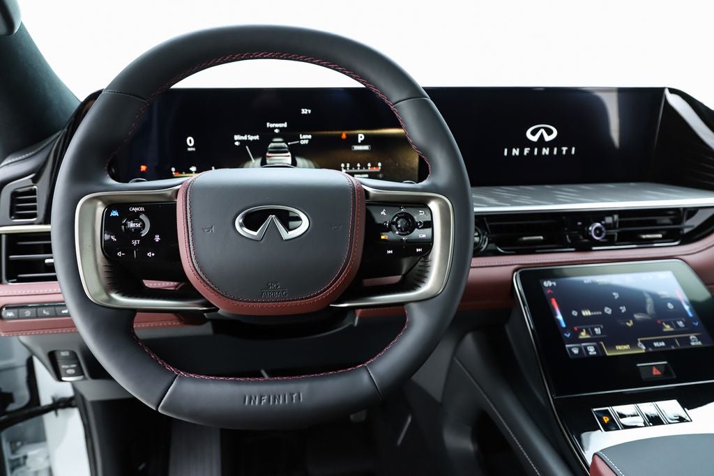 2026 INFINITI QX80 AUTOGRAPH