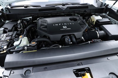 2026 INFINITI QX80 AUTOGRAPH