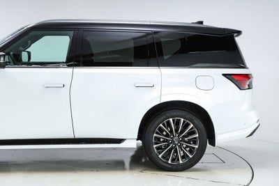 2026 INFINITI QX80 AUTOGRAPH