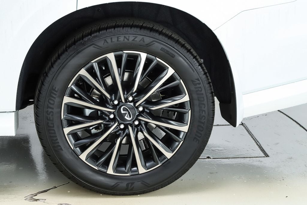 2026 INFINITI QX80 AUTOGRAPH