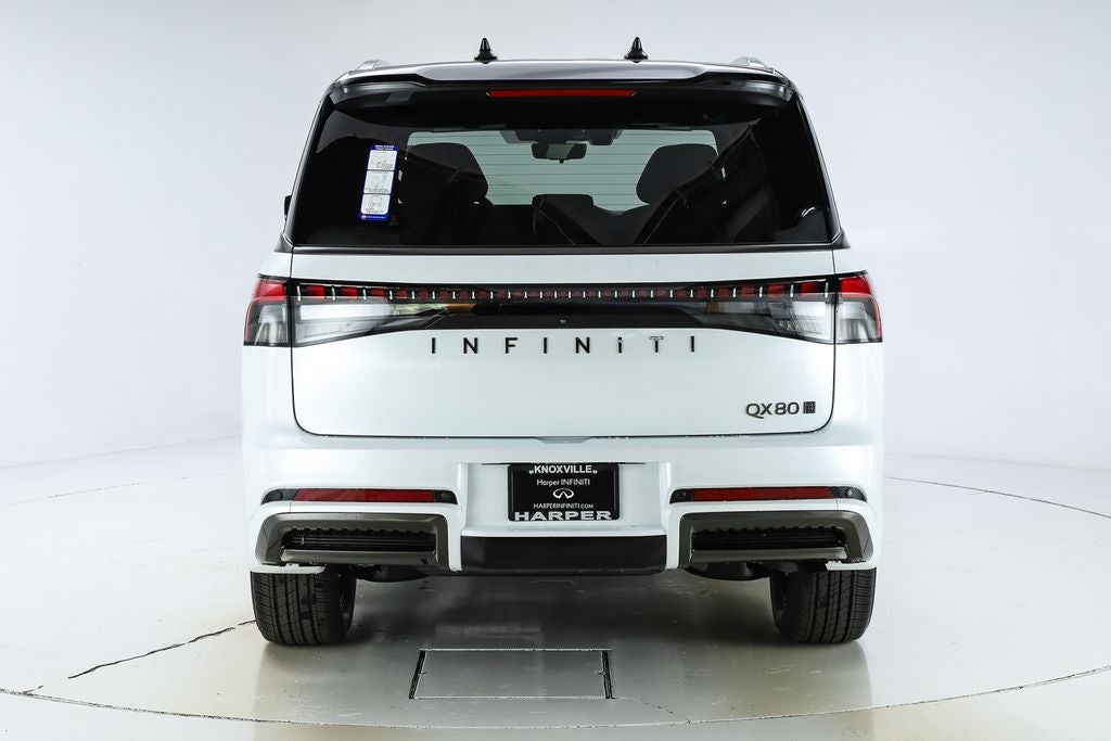 2026 INFINITI QX80 AUTOGRAPH