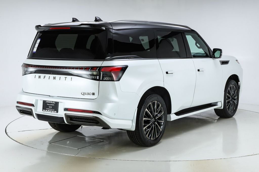 2026 INFINITI QX80 AUTOGRAPH