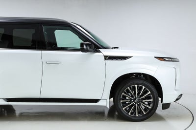 2026 INFINITI QX80 AUTOGRAPH