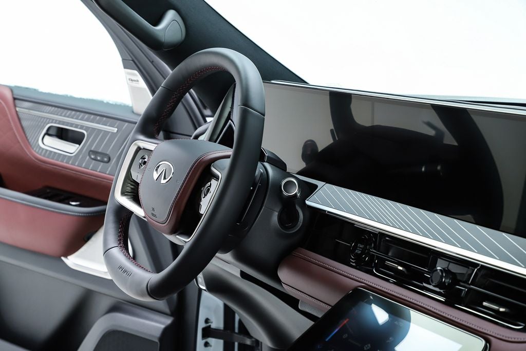 2026 INFINITI QX80 AUTOGRAPH