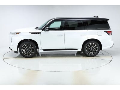 2026 INFINITI QX80 AUTOGRAPH