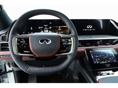 2026 INFINITI QX80 AUTOGRAPH