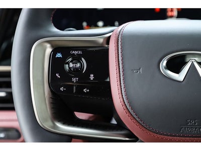 2026 INFINITI QX80 AUTOGRAPH