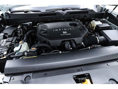 2026 INFINITI QX80 AUTOGRAPH