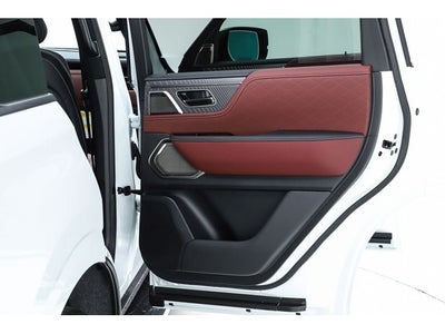 2026 INFINITI QX80 AUTOGRAPH