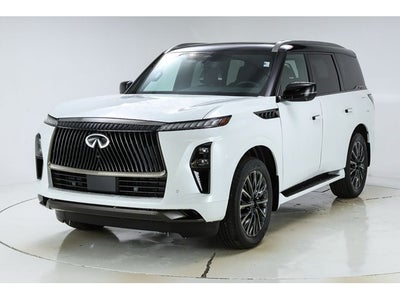2026 INFINITI QX80 AUTOGRAPH
