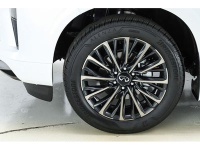 2026 INFINITI QX80 AUTOGRAPH