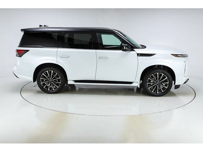 2026 INFINITI QX80 AUTOGRAPH