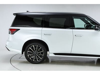 2026 INFINITI QX80 AUTOGRAPH