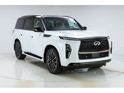 2026 INFINITI QX80 AUTOGRAPH