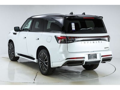 2026 INFINITI QX80 AUTOGRAPH