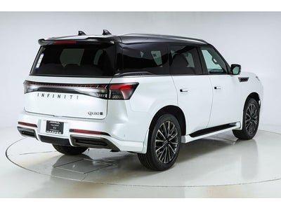 2026 INFINITI QX80 AUTOGRAPH